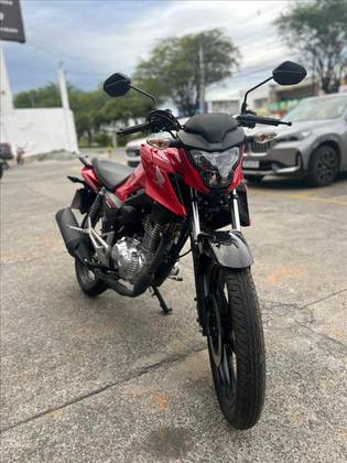 HONDA CG 160 FAN 